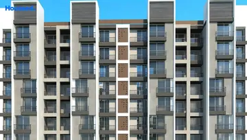 Project Image of Dharmadev Neelkanth Elegance - Image 73399