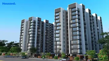 Project Image of Dharmadev Neelkanth Elegance - Image 73396