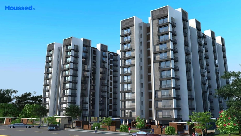 Project Image of Dharmadev Neelkanth Elegance in Satellite, Ahmedabad - Image 73396