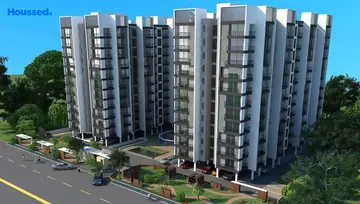 Project Image of Dharmadev Neelkanth Elegance - Image 73397