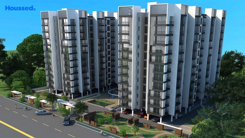 Project Image of Dharmadev Neelkanth Elegance in Satellite, Ahmedabad - Image 73397