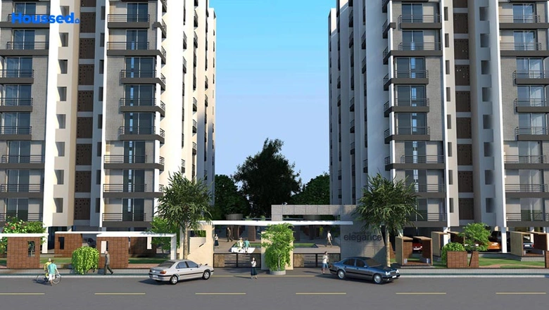 Project Image of Dharmadev Neelkanth Elegance in Satellite, Ahmedabad - Image 73398