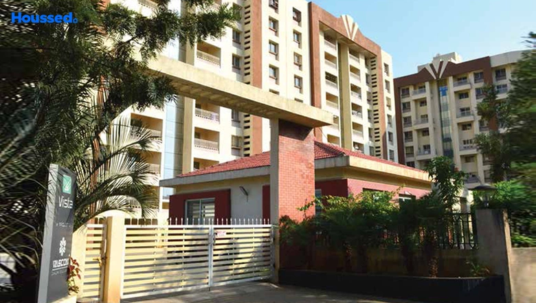 Project Image of Vascon Vista Phase 2 in Indira Nagar, Nashik - Image 72071
