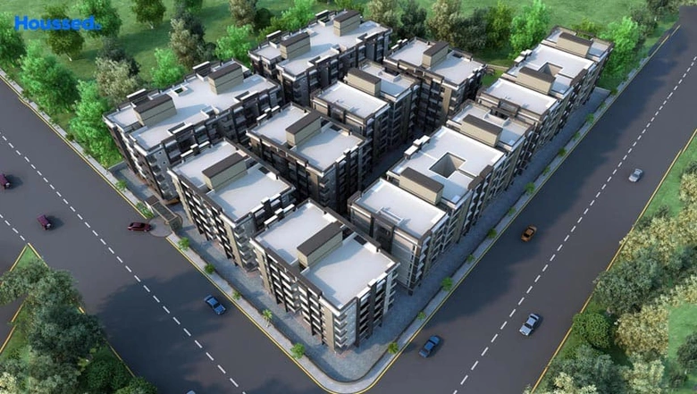 Project Image of Dharmadev Neelkanth Orchid in Bopal, Ahmedabad - Image 73040