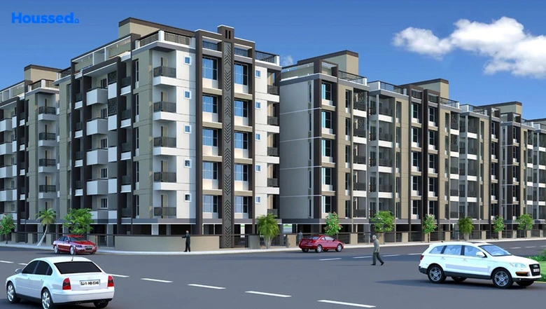 Project Image of Dharmadev Neelkanth Orchid in Bopal, Ahmedabad - Image 73038