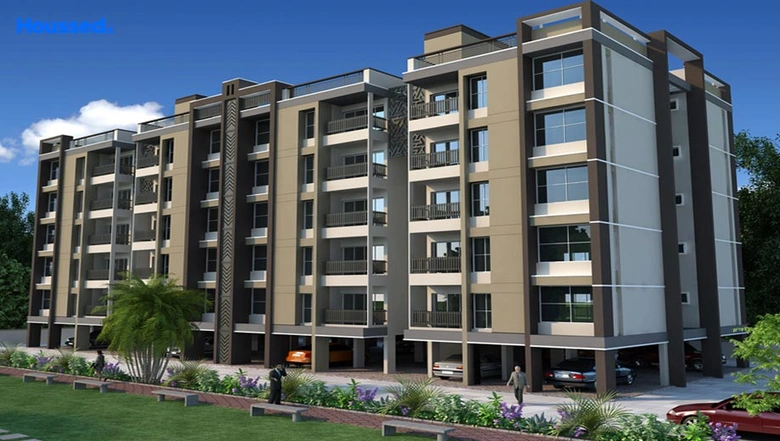 Project Image of Dharmadev Neelkanth Orchid in Bopal, Ahmedabad - Image 73037