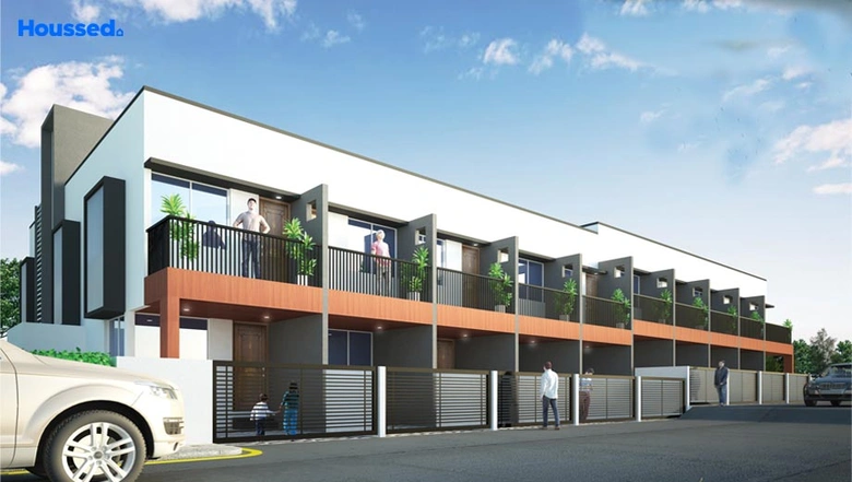 Project Image of Vibrant Gopal Park in Pathardi Phata, Nashik - Image 70156