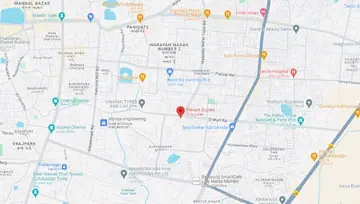 Location of Shivam Duplex - Image 71317