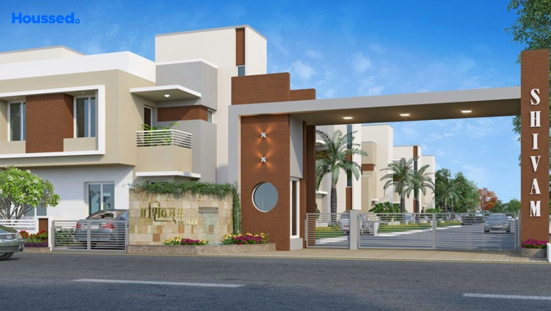 Project Image of Shivam Duplex in Ankhol, Vadodara - Image 71313