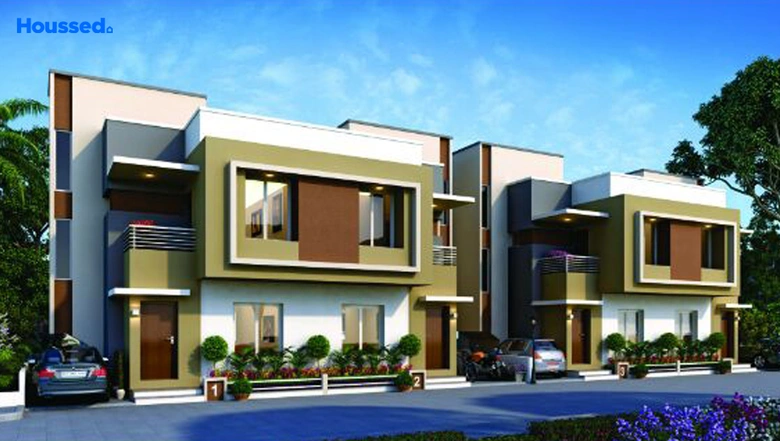 Project Image of Shivam Duplex in Ankhol, Vadodara - Image 71315