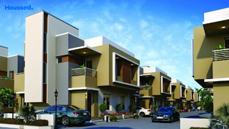 Project Image of Shivam Duplex in Ankhol, Vadodara - Image 71314