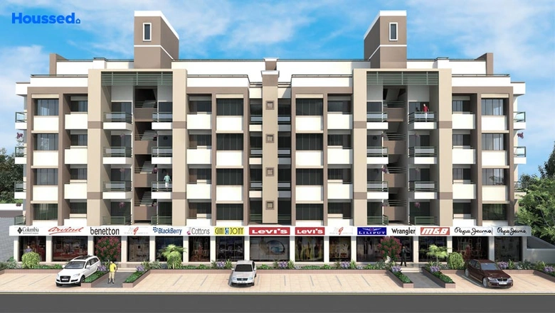 Project Image of Dharmadev Swaminarayan Castle 1 in Ranip, Ahmedabad - Image 72605