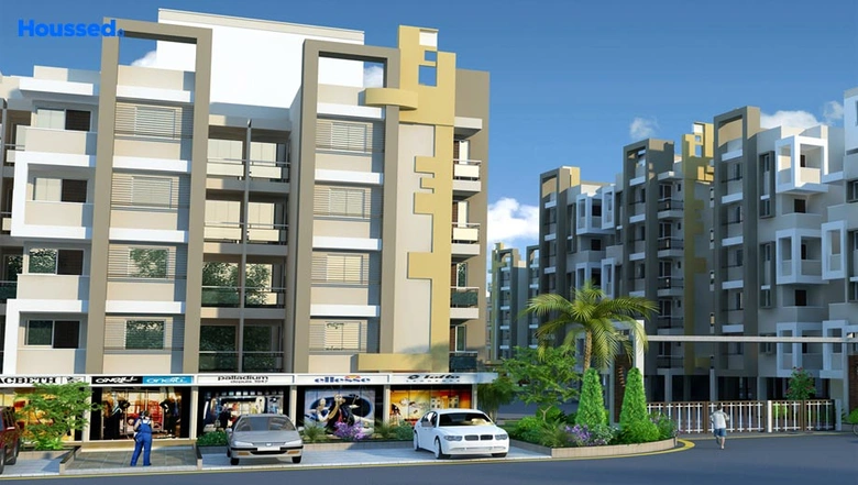 Project Image of Dharmadev Swaminarayan Park in Nava Naroda, Ahmedabad - Image 72004