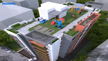 Project Image of Harshal Sulalit Heights - Image 72414
