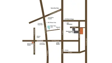 Location of Dharmadev Swaminarayan Park 2 - Image 72739