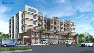 Project Image of Rishi Laxmi Coutyard - Image 72461