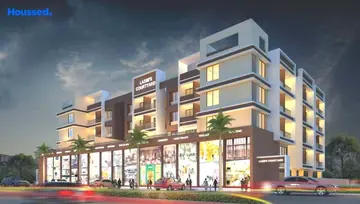 Project Image of Rishi Laxmi Coutyard - Image 72460