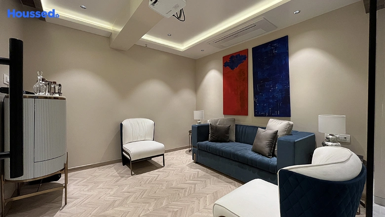 Sample Apartment of Adani Atelier in Koregaon Park, Pune - Image 9514