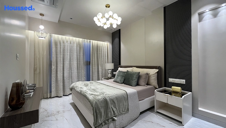 Sample Apartment of Adani Atelier in Koregaon Park, Pune - Image 9518
