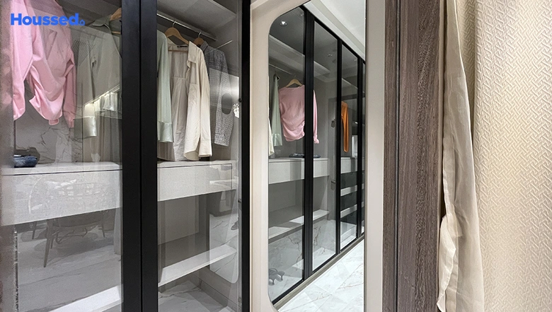 Sample Apartment of Adani Atelier in Koregaon Park, Pune - Image 9517