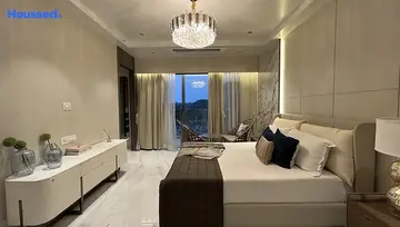 Sample Apartment of Adani Atelier - Image 9515