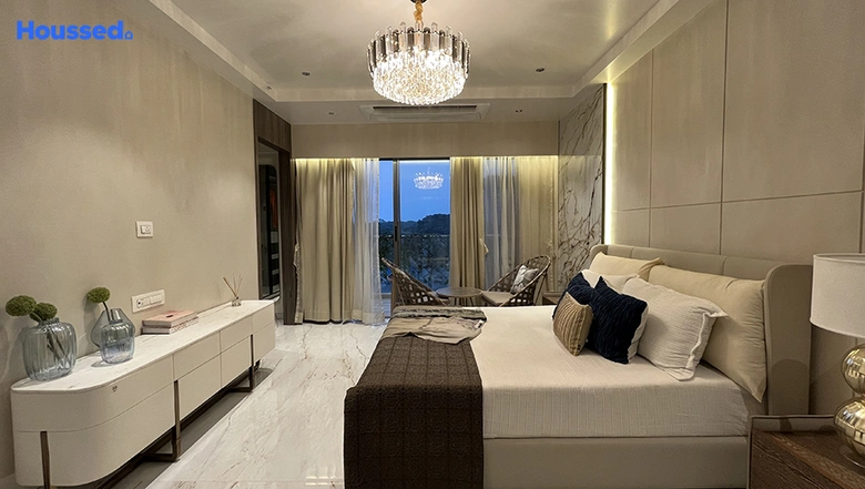 Sample Apartment of Adani Atelier in Koregaon Park, Pune - Image 9515
