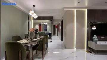 Sample Apartment of Adani Atelier - Image 9511