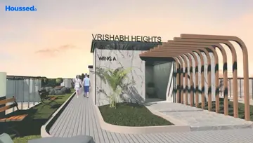 Amenities of Mahendra Vrishabh Height - Image 74493