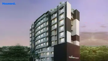 Project Image of Mahendra Vrishabh Height - Image 74492