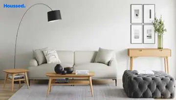 Sample Apartment of Shrihari The Roseberry - Image 72348