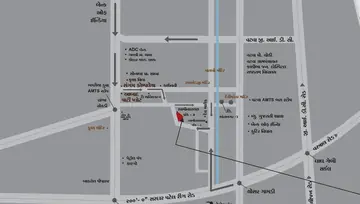 Location of Dharmadev Swaminarayan Park 7 - Image 72934