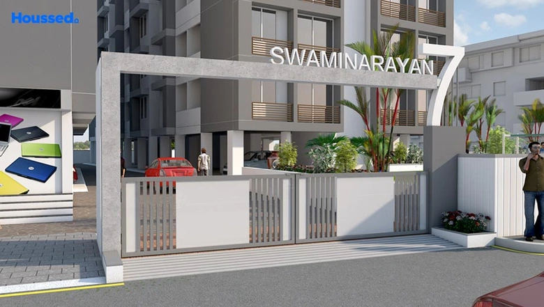 Project Image of Dharmadev Swaminarayan Park 7 in Narol, Ahmedabad - Image 72932
