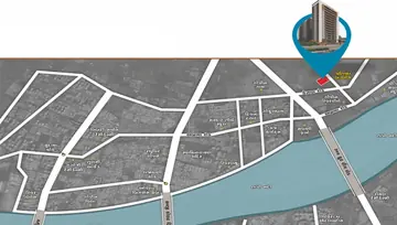 Location of MJ Pratishtha Luxuria - Image 70784