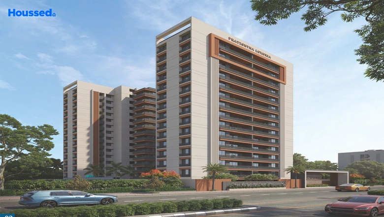 Project Image of MJ Pratishtha Luxuria in Mota Varachha, Surat - Image 70780