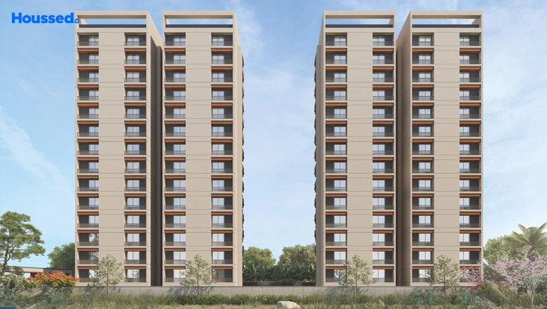 Project Image of MJ Pratishtha Luxuria in Mota Varachha, Surat - Image 70781