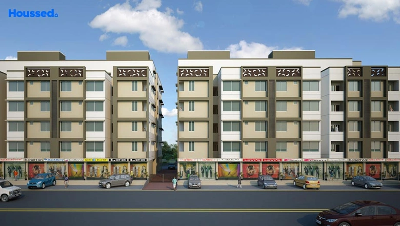 Project Image of Dharmadev Swaminarayan Park 8 in Vatva, Ahmedabad - Image 72698