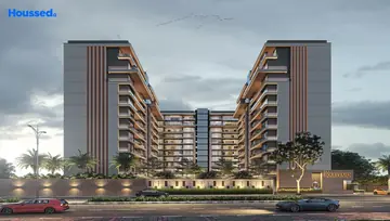 Project Image of Pink The Boulevard Homes - Image 101977