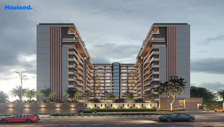 Project Image of Pink The Boulevard Homes in Dumas Road, Surat - Image 101977