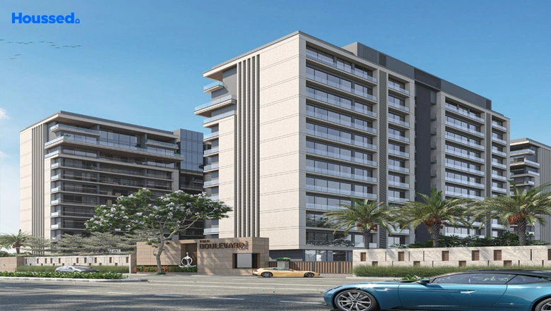 Project Image of Pink The Boulevard Homes in Dumas Road, Surat - Image 101978