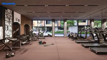 Amenities of Shaligram Luxuria - Image 70174