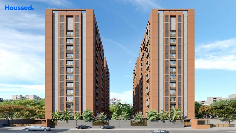 Project Image of Shaligram Luxuria in Ambli, Ahmedabad - Image 70170