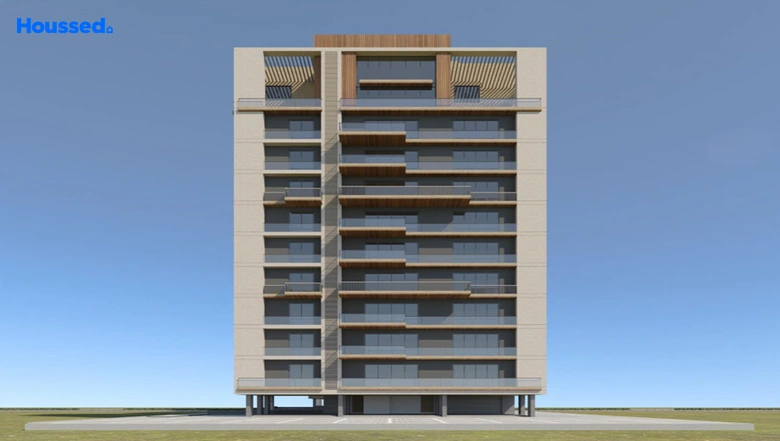 Project Image of Shivam Shubham Sky in Pal, Surat - Image 71471