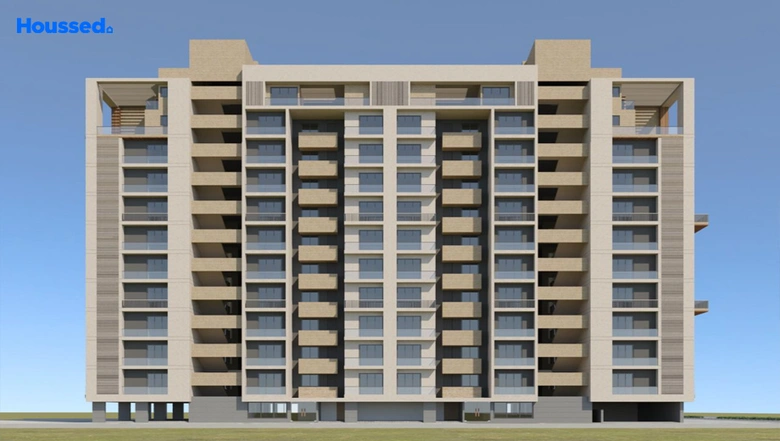 Project Image of Shivam Shubham Sky in Pal, Surat - Image 71470