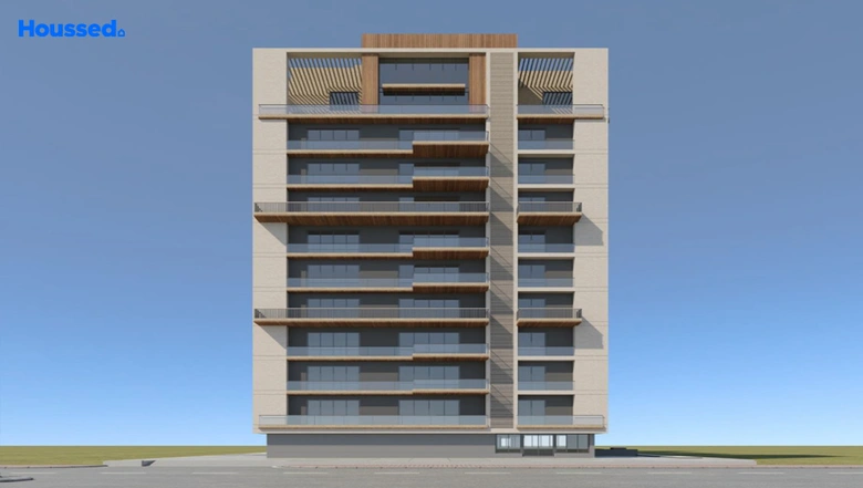 Project Image of Shivam Shubham Sky in Pal, Surat - Image 71469