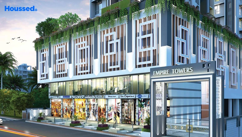 Project Image of Empire Towers in Goregaon East, Mumbai - Image 23793