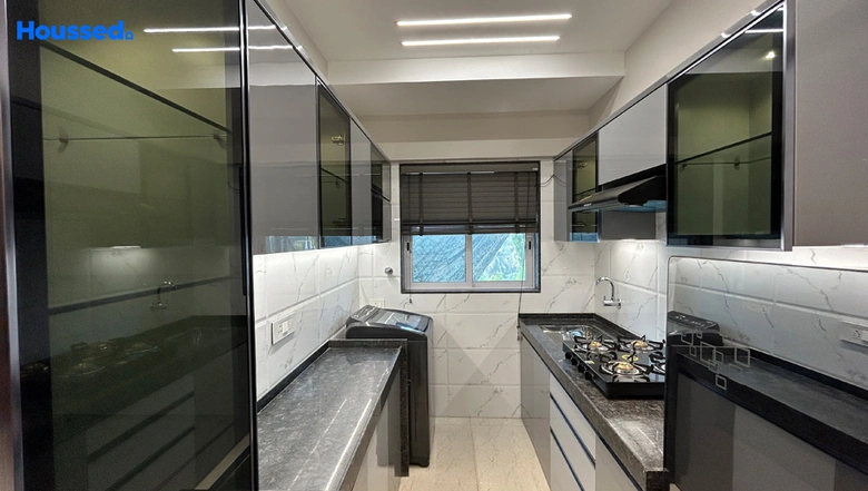 Sample Apartment of Empire Towers in Goregaon East, Mumbai - Image 23806