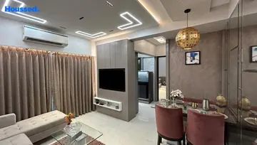 Sample Apartment of Empire Towers - Image 23804