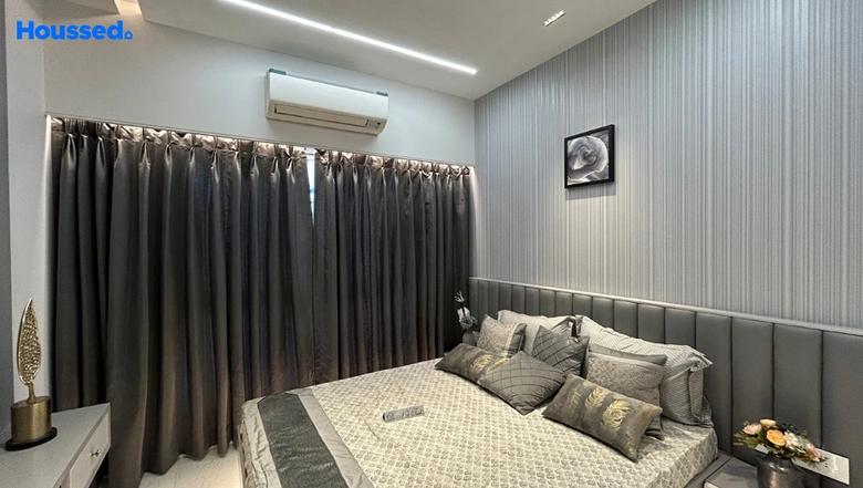 Sample Apartment of Empire Towers in Goregaon East, Mumbai - Image 23808