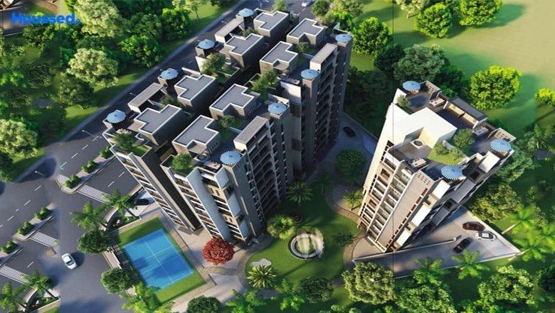 Project Image of Rushabhdev Sharan Sapphire in Motera, Ahmedabad - Image 71850