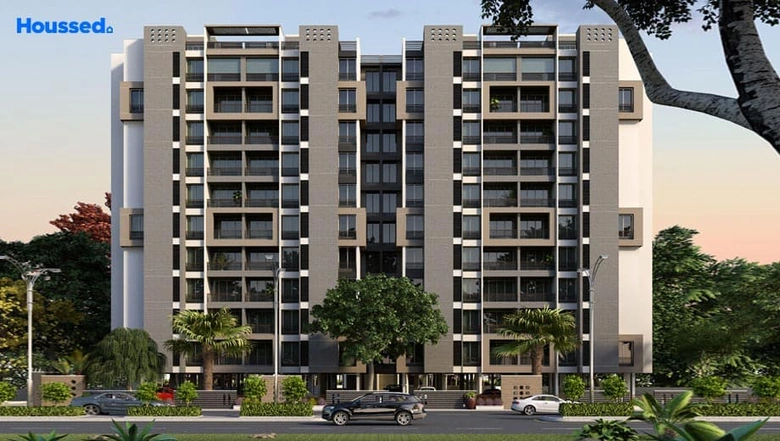 Project Image of Rushabhdev Sharan Sapphire in Motera, Ahmedabad - Image 71847